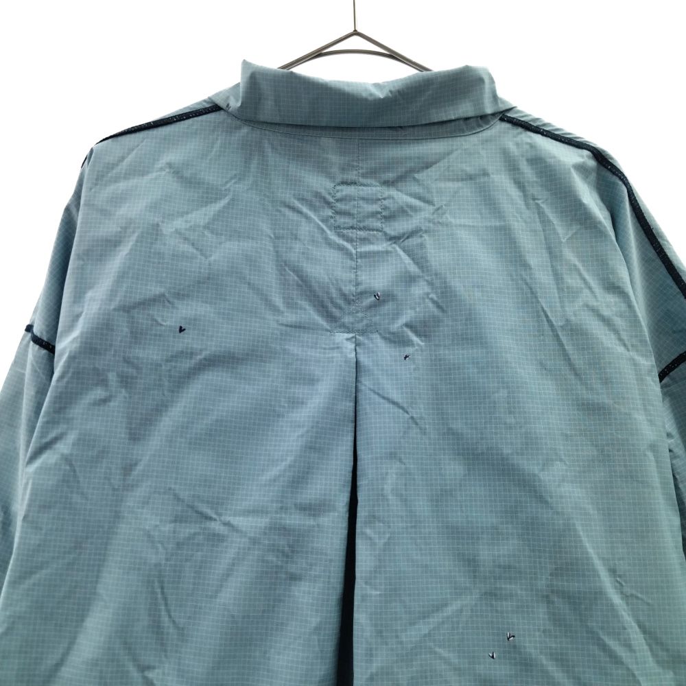 porter classic BLUE HEART RIPSTOP NYLON 