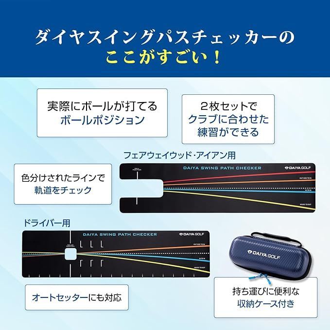プレーン スイング矯正