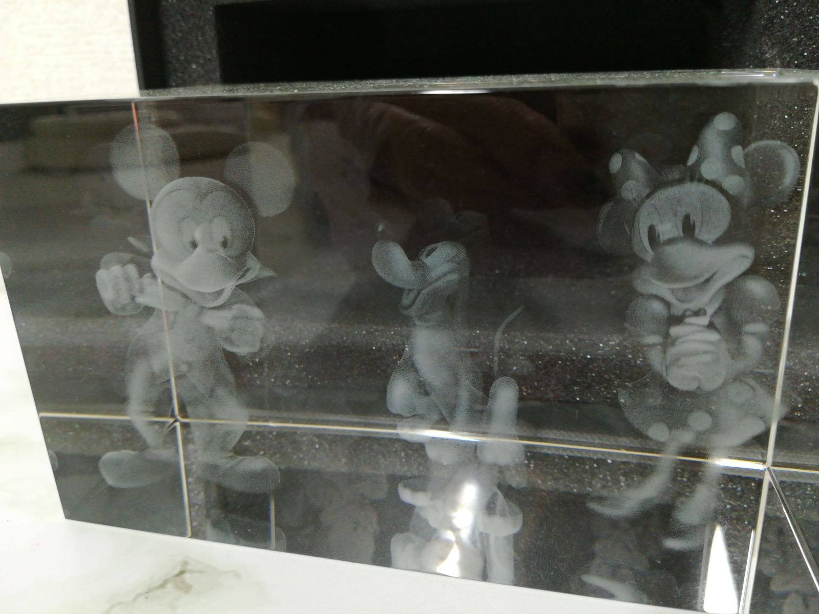 アリバス ブラザーズ　 ミッキー ファンタジア【新品未使用】 arribas brothers CRYSTAL アリバス ブラザーズ クリスタル