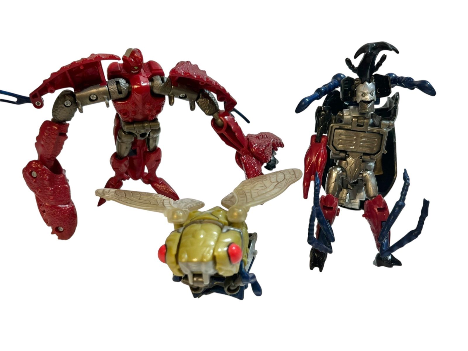 トランスフォーマー ビーストウォーズ トリプルダクス - メルカリ