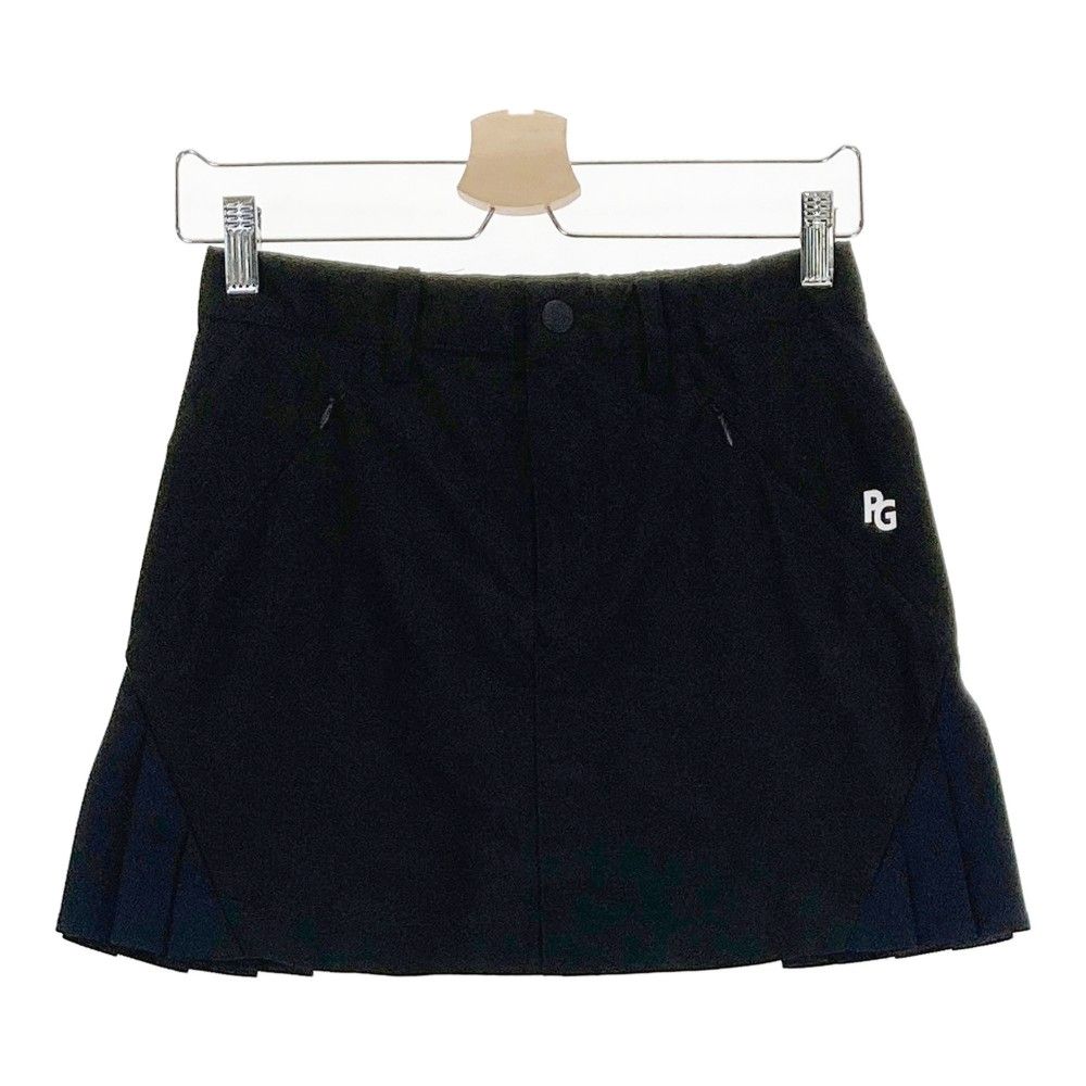 サイズ：1 PEARLY GATES パーリーゲイツ ストレッチスカート カモフラ