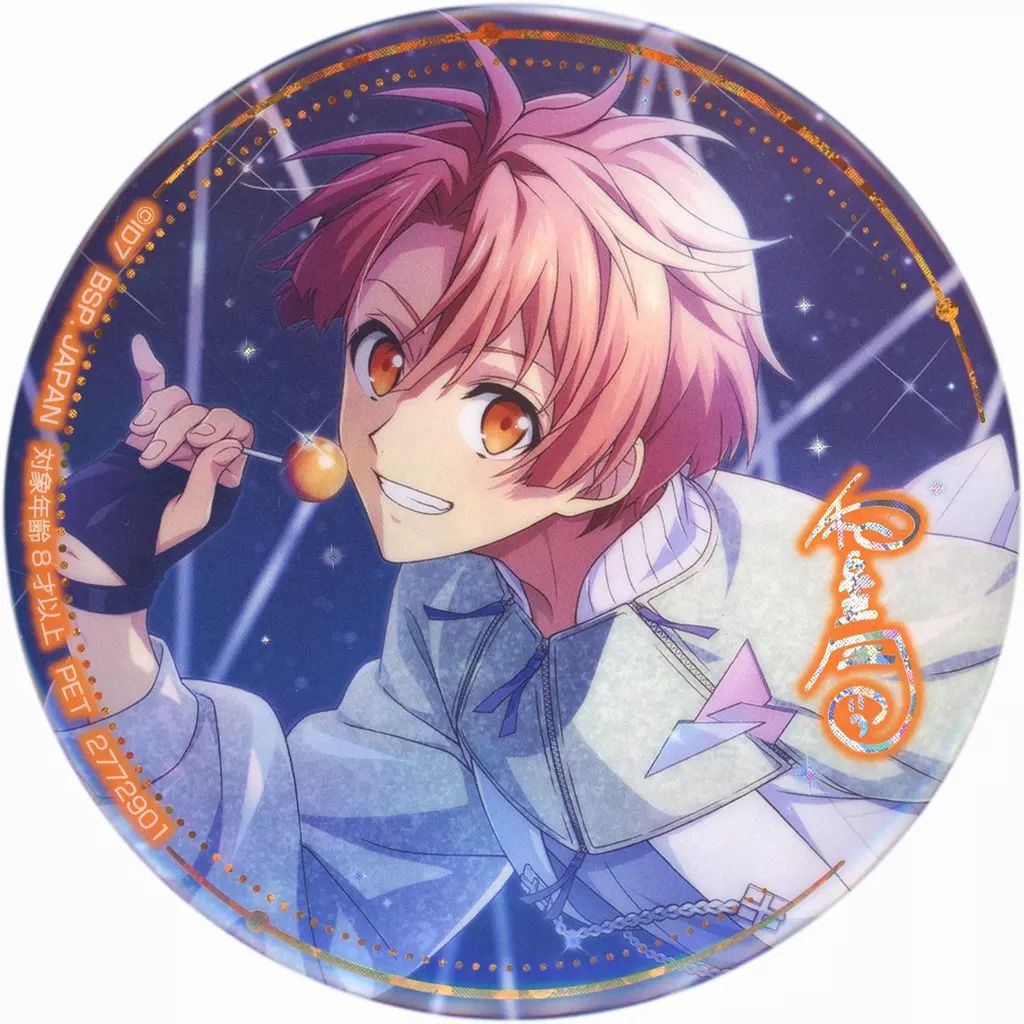 アイドリッシュセブン アイバム ベビコミュ 缶バッジ 和泉三月 62点