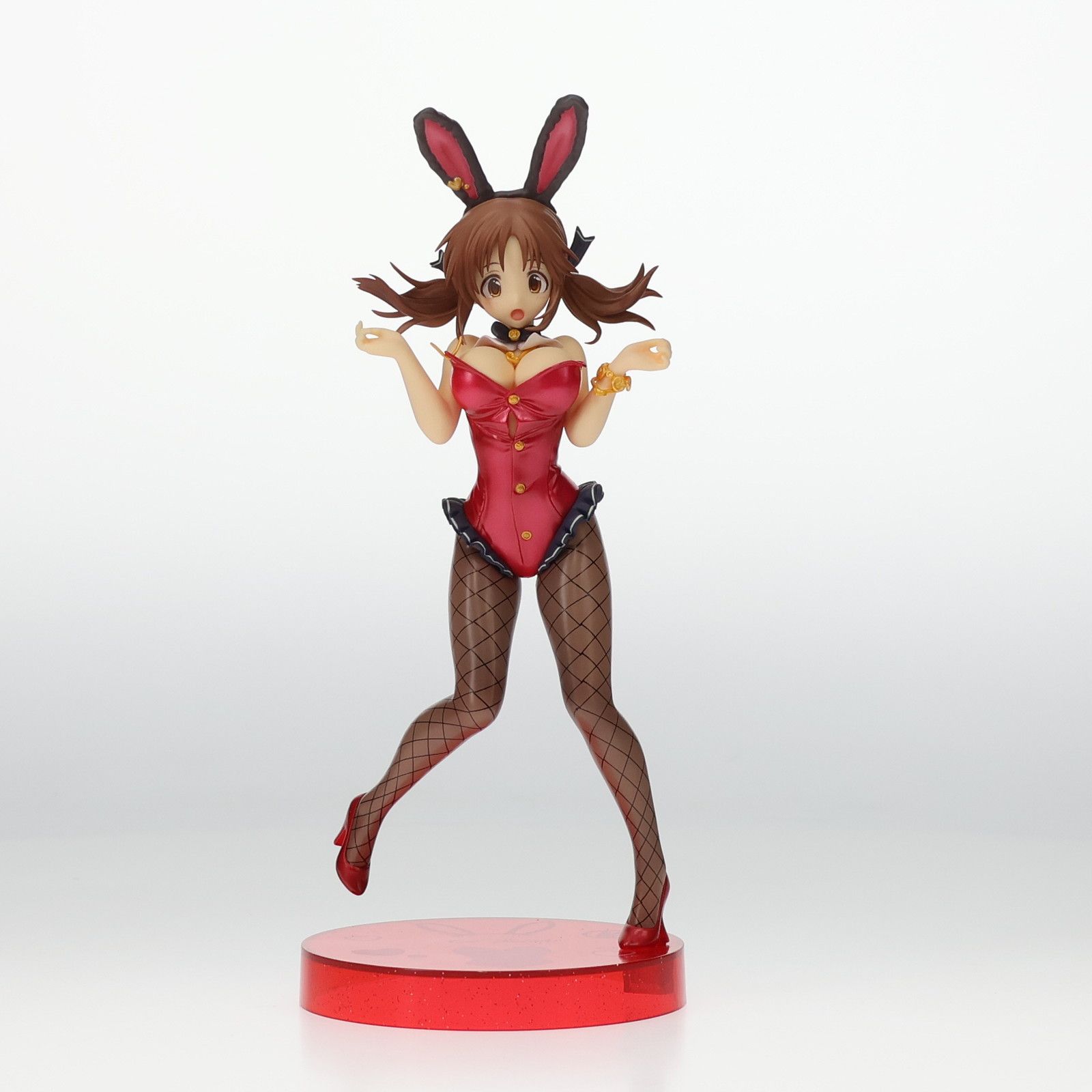 KOTOBUKIYA - 1/8スケール 「プリンセスバニー」十時愛梨 Amazon.co.jp: アイドルマスター シンデレラガールズ