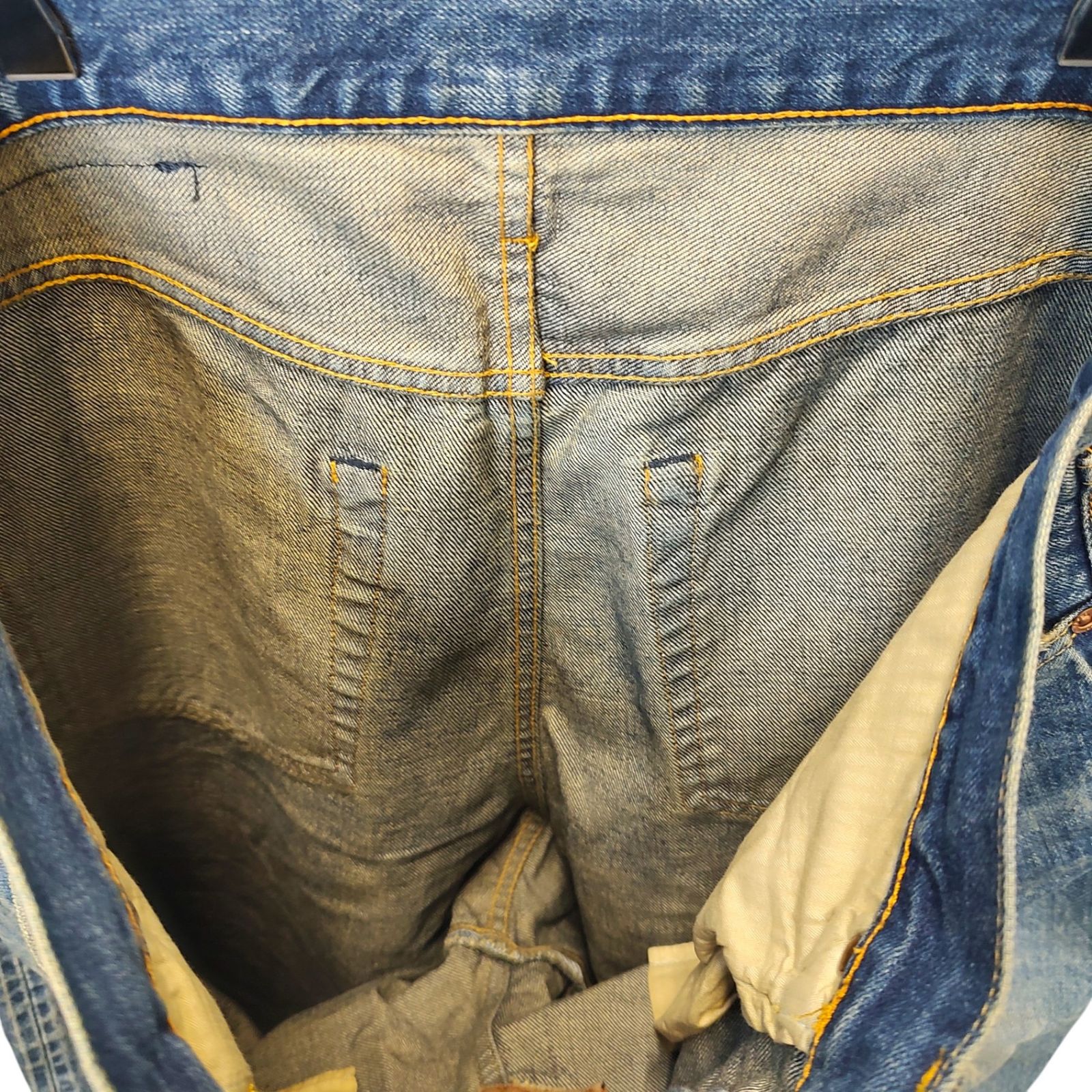 パンツ sacai 24aw BEYONDEXX Denim Pants 351318-50579-SACAI-BEYONDEXX-