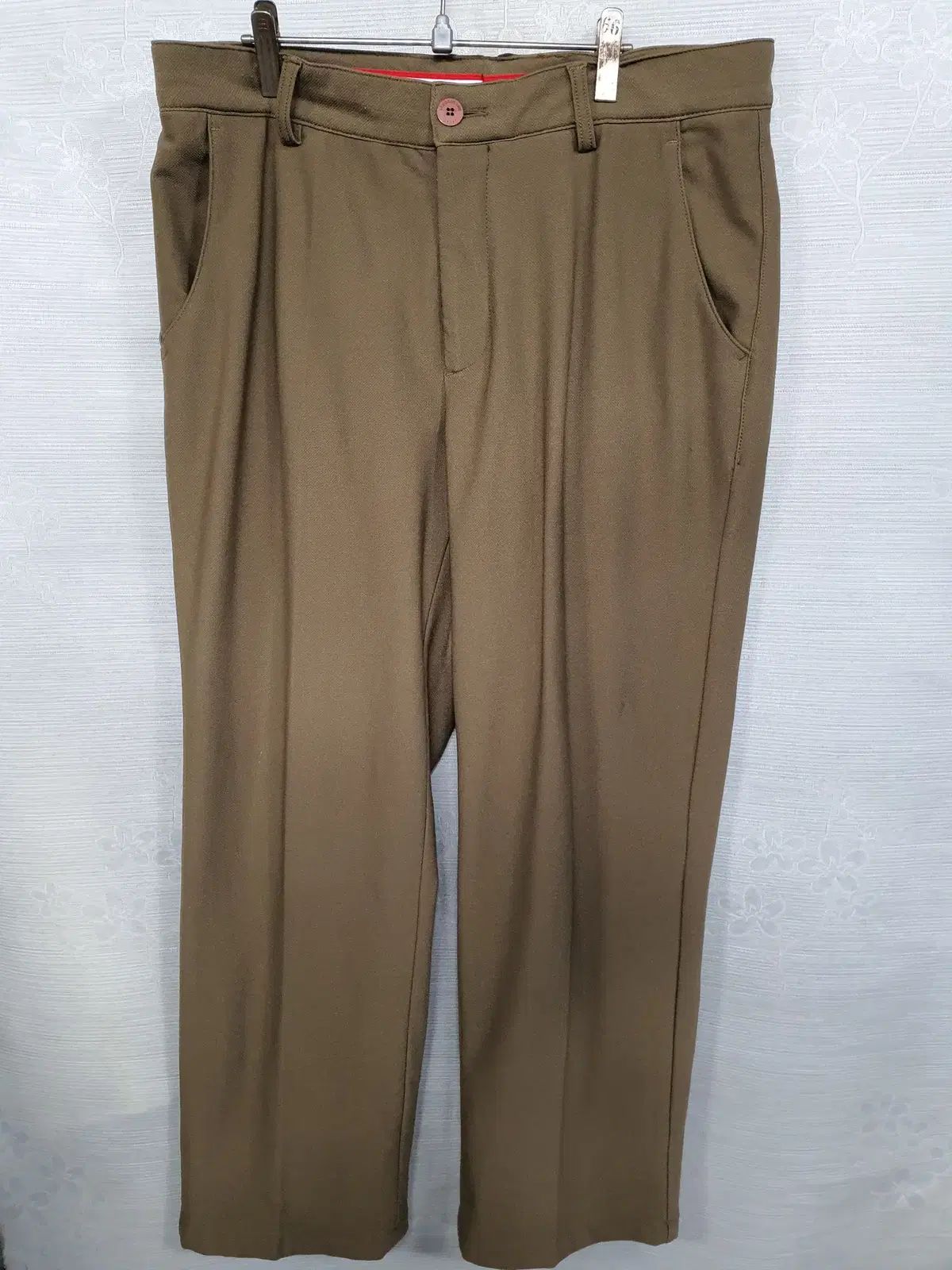 移動回数 メンズ ゴルフパンツ