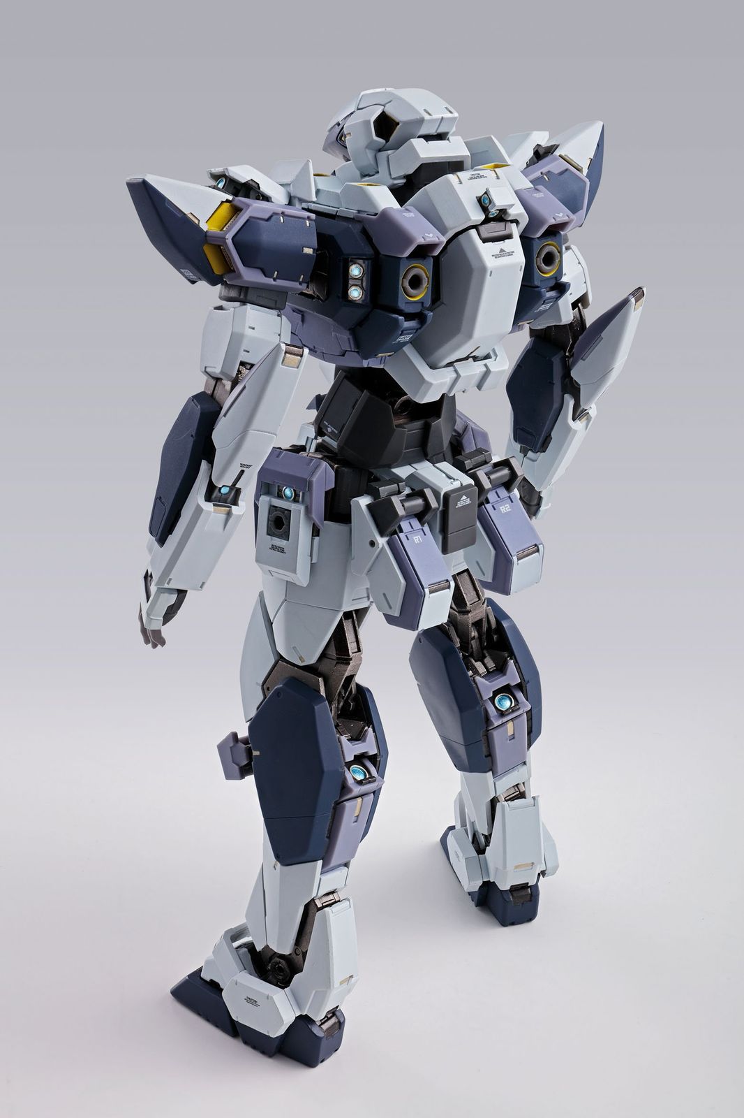 METAL BUILD フルメタルパニック アーバレスト Ver.IV 約180mm