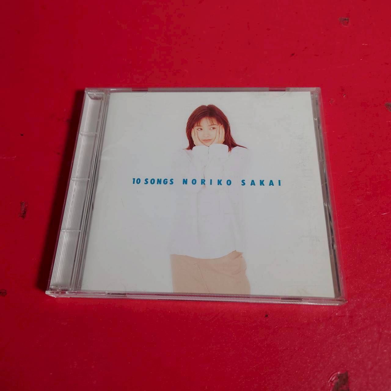 酒井法子 10 SONGS Amazon.co.jp: 10 SONGS: ミュージック