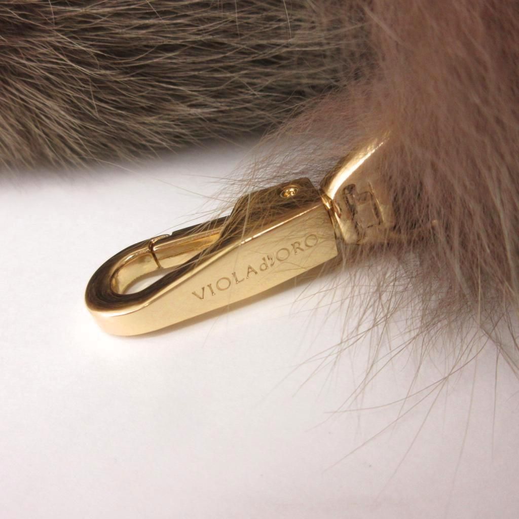 ☆新品☆ Favioria SAGA ファー チョーカー ティペット ☆新品☆ Favioria SAGA ファー チョーカー ティペット