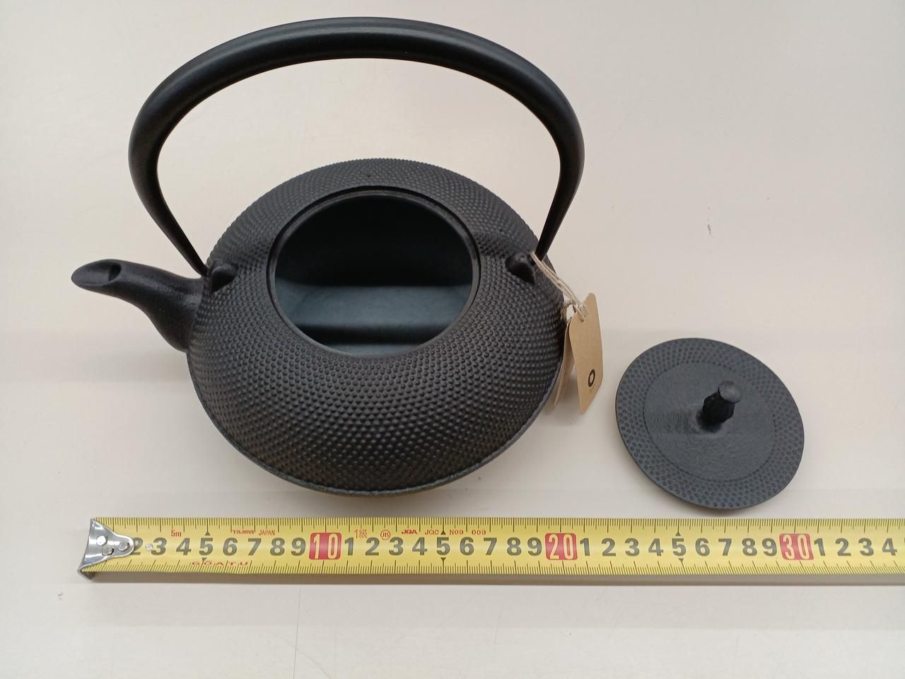 及源鋳造 OIGEN 南部鉄瓶 東雲アラレ OIGEN Casting Nanbu Iron Kettle Shinonome Arare