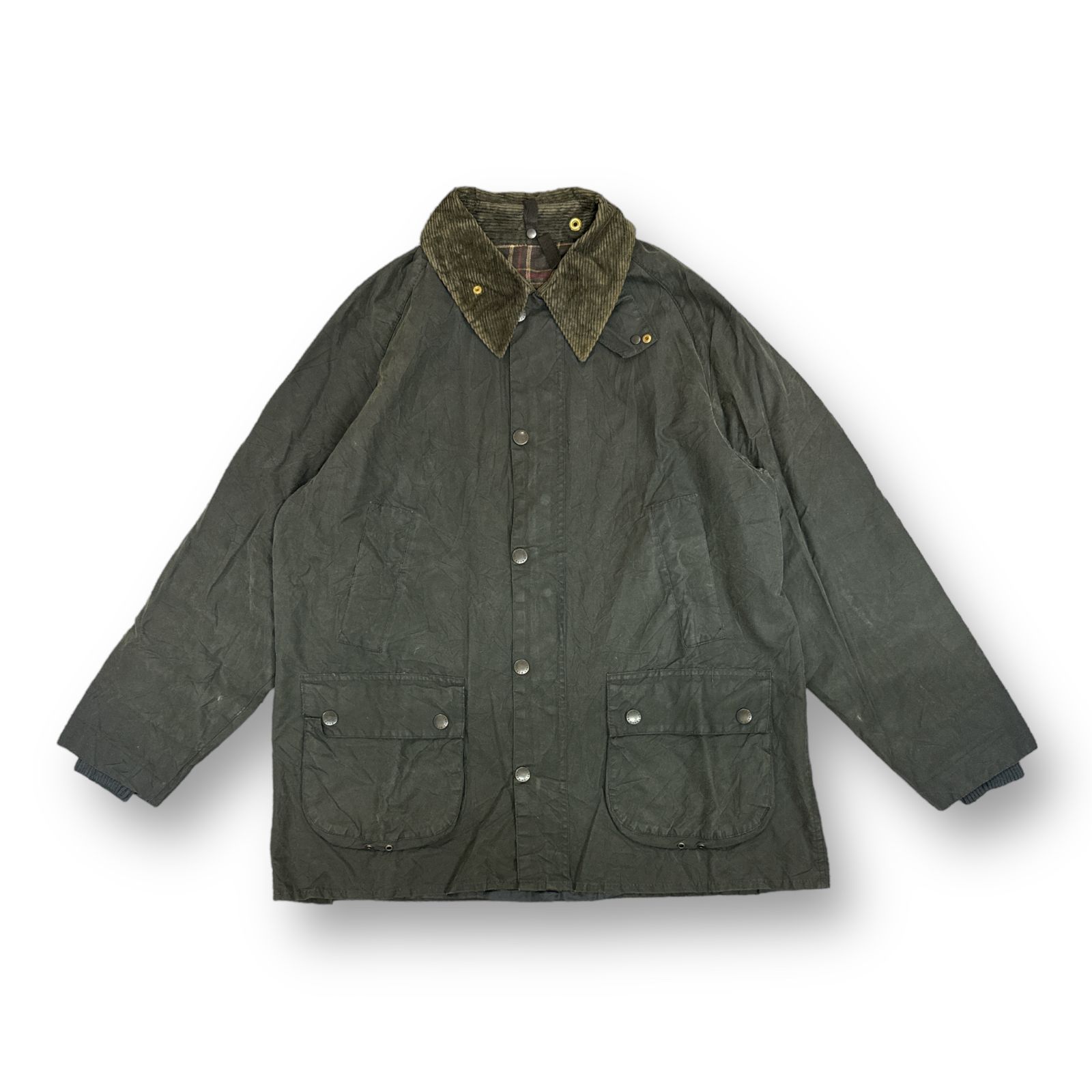 Barbour BEDALE ビデイル ジャケット オイルド 加工 1993年製 バブアー