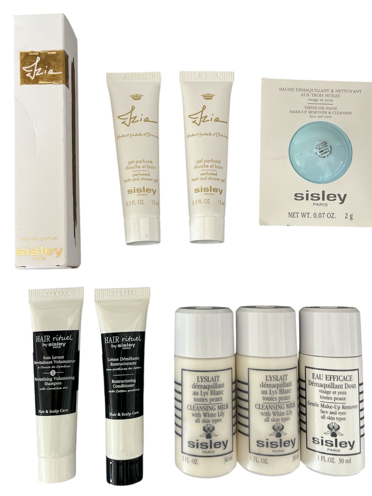 新品未使用】シスレー Sisley コスメ サンプル セット 香水