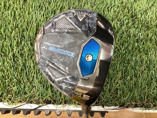 5 スポーツ Callaway PARADYM Ai SMOKE フェアウェイウッド5w