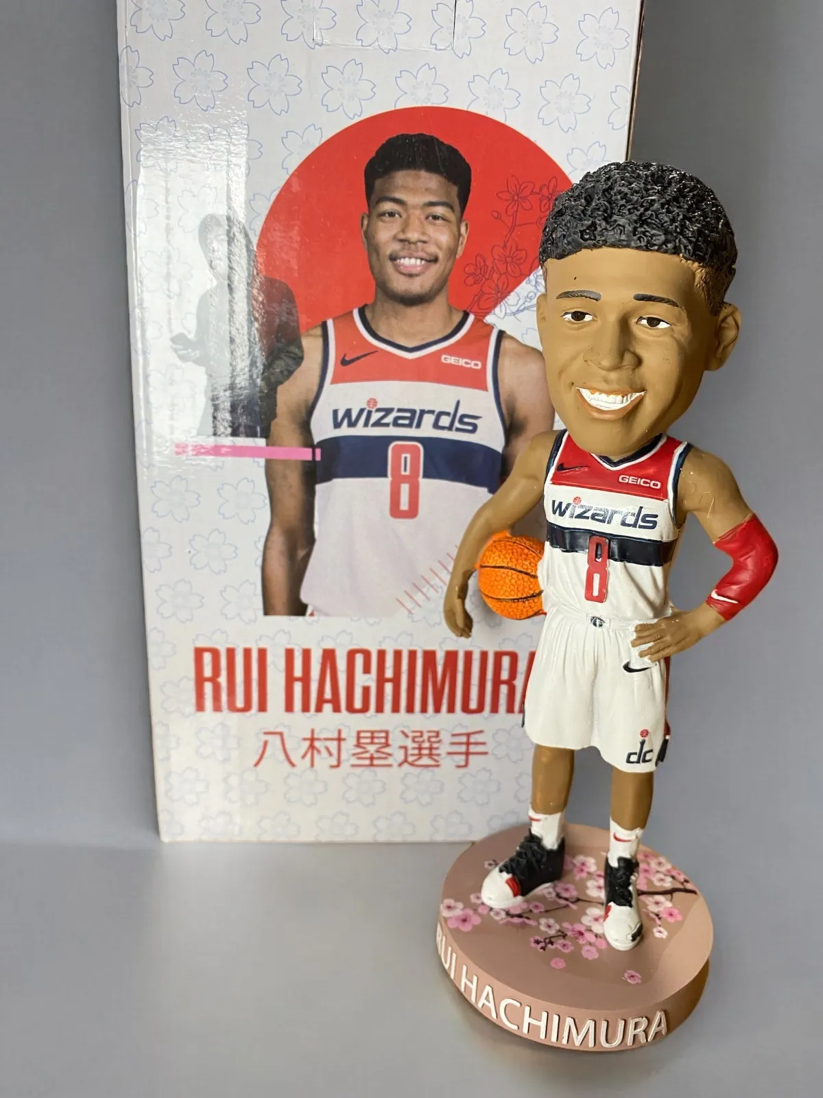 2025年最新】八村塁 フィギュアの人気アイテム - メルカリ