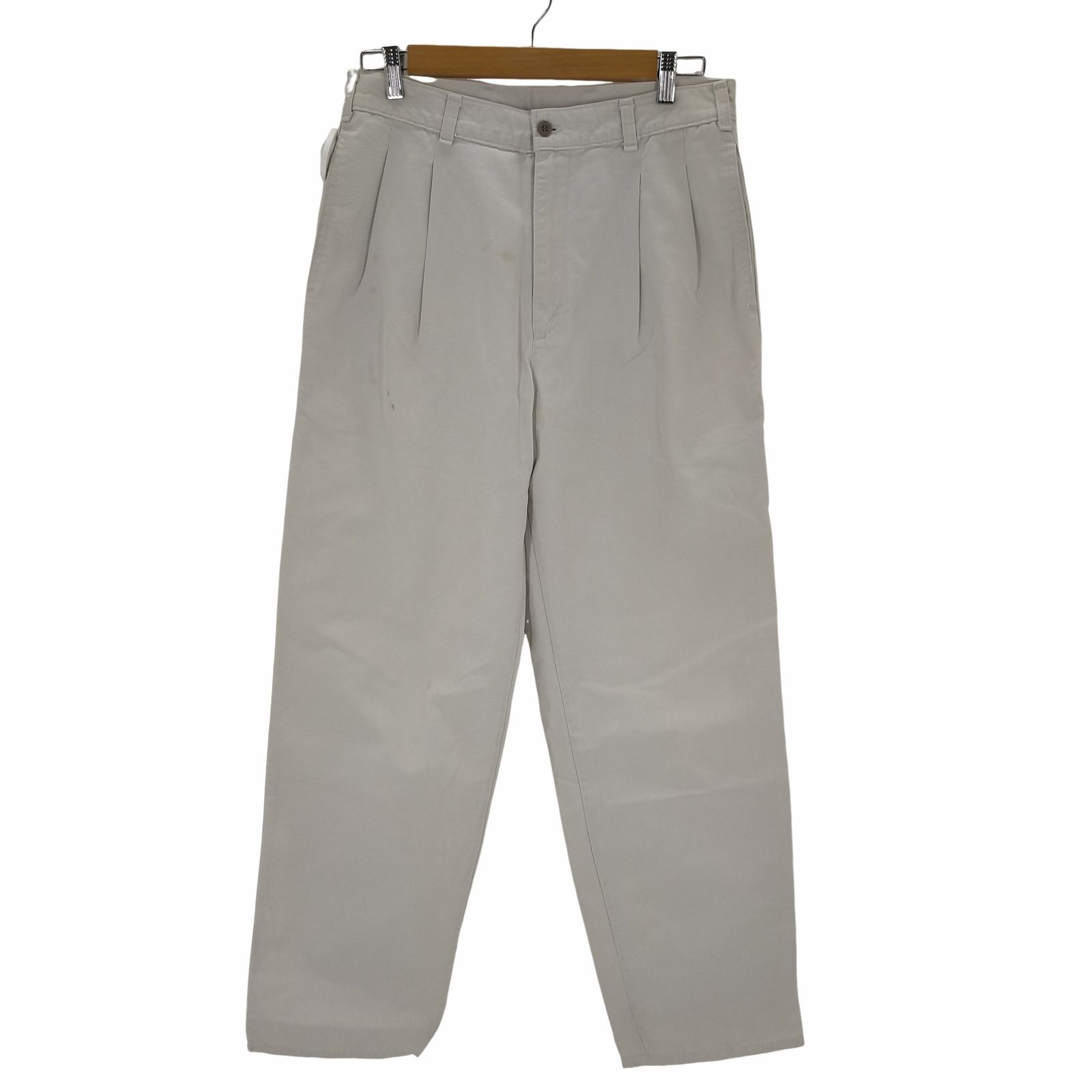 人気のクリスマスアイテムがいっぱい！ DOCKERS ドッカーズ 90s 3 メンズ 2タックチノパンツ USA製 パンツ