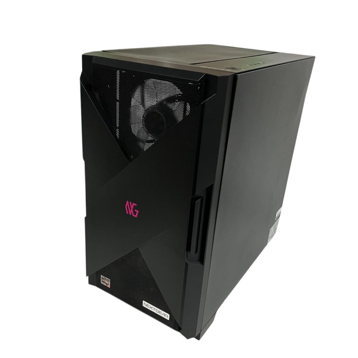 Mouse NEXTGEAR JGA5G60B5AAC デスクトップ パソコン Ryzen 5 4500 16GB SSD 1TB RTX 4060 B9882389