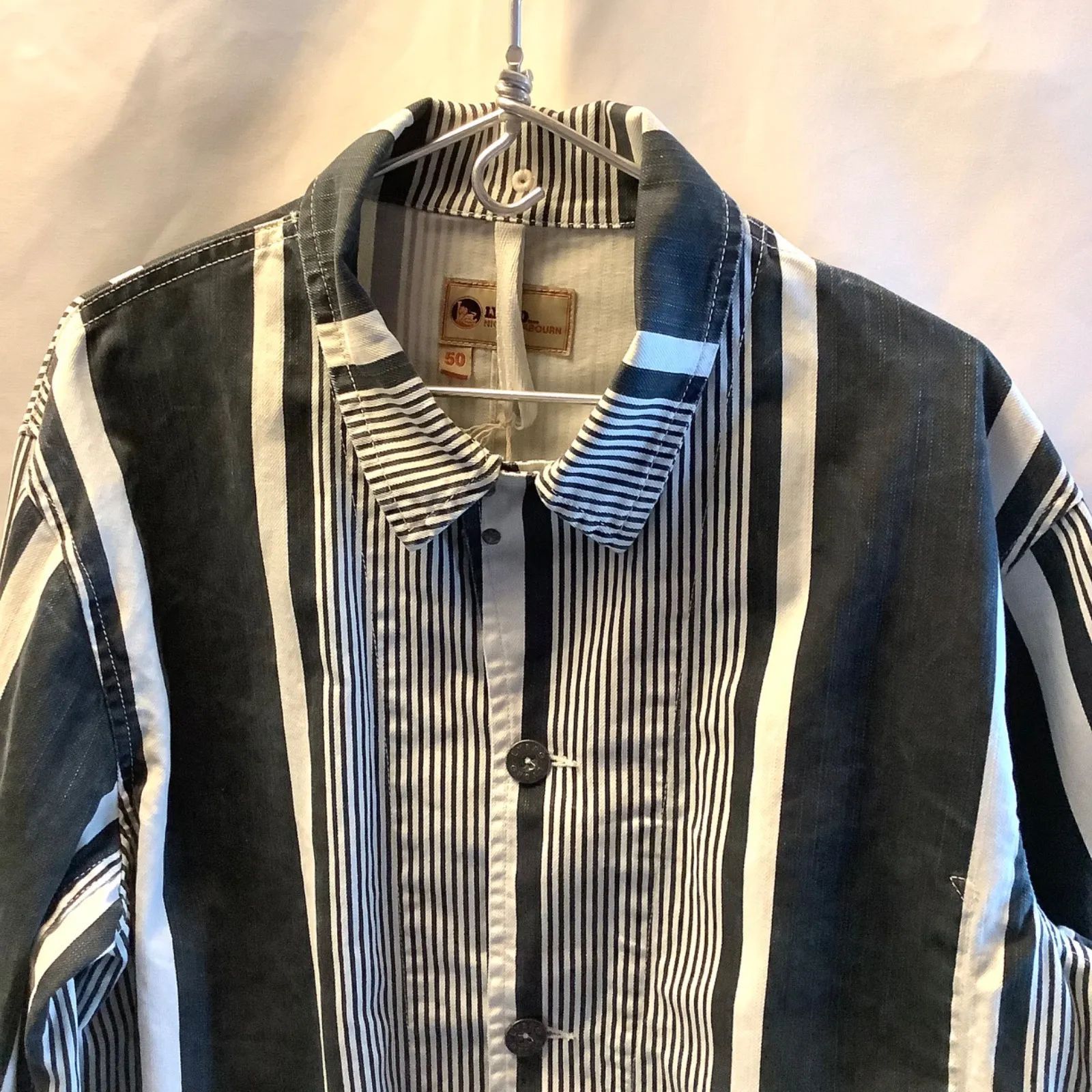 新品 Nigel Cabourn LYBRO 