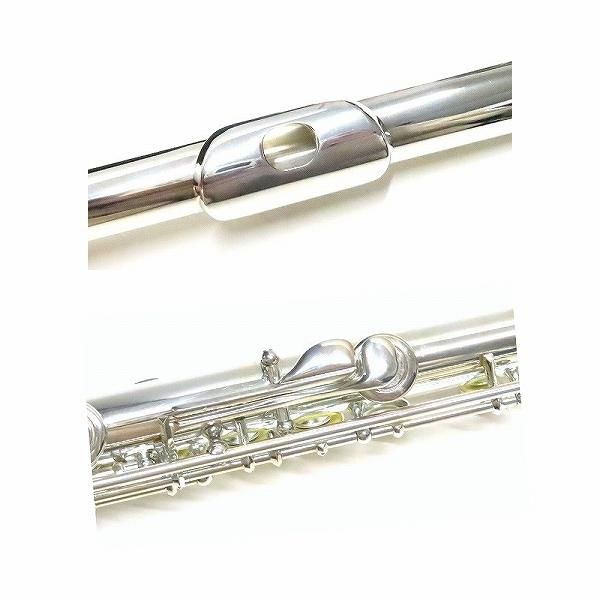 カワイ フルート KFL-122S 管楽器 ケース付 KAWAI カワイ フルート KFL-122S 管楽器 ケース付 KAWAI カワイ