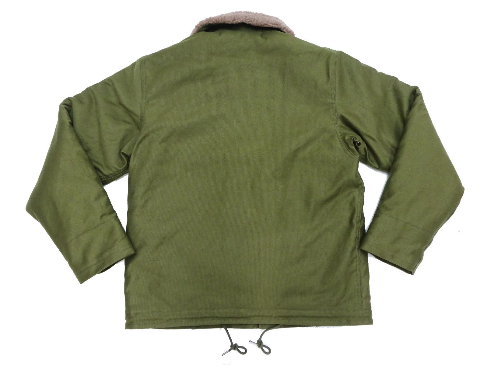 U.S.N ミリタリージャケット　n-1デッキジャケット　トイズマッコイ トイズマッコイ ジャケット TMJ2436 N-1 デッキジャケット TOYS McCOY