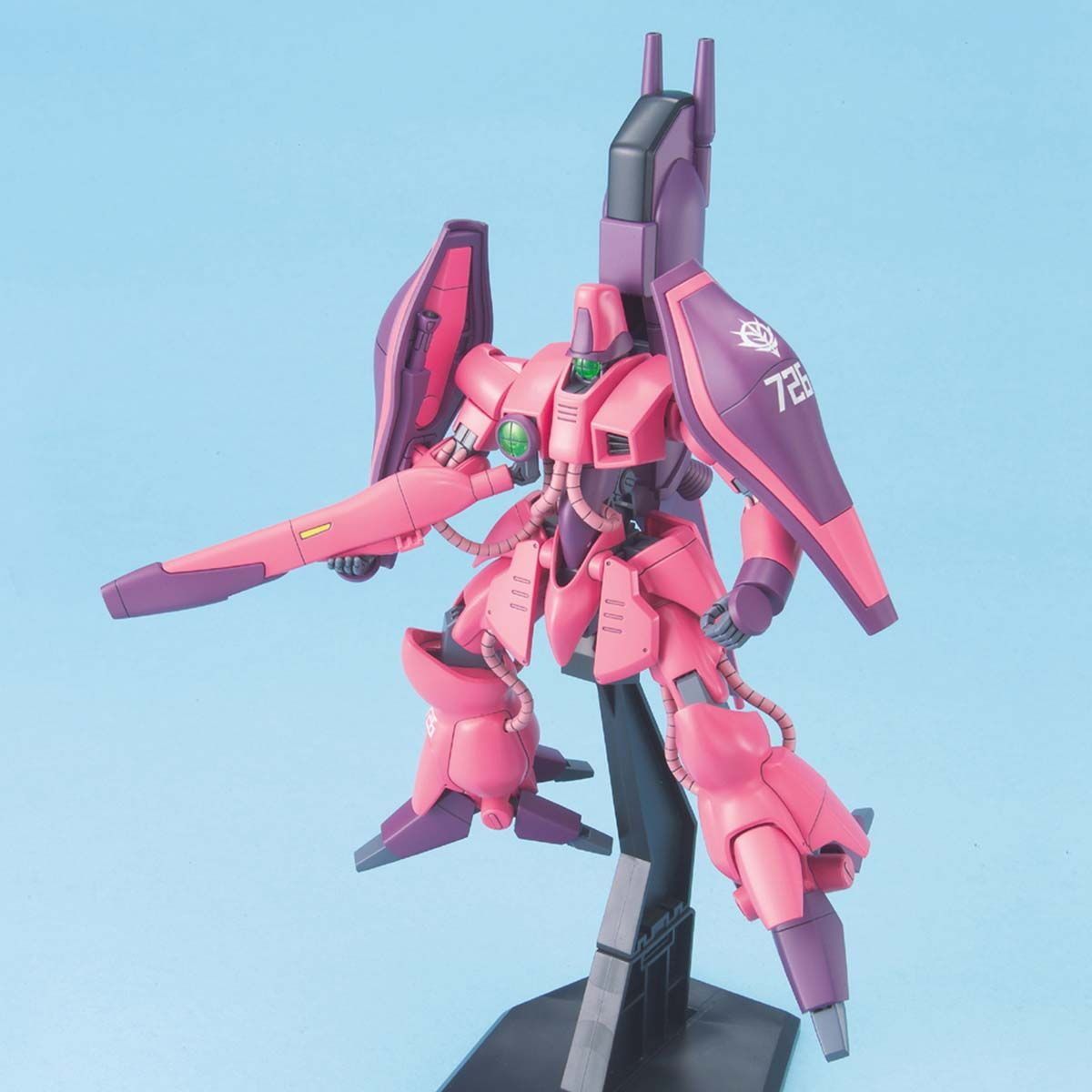 BANDAI - ガザC 3機セット HGUC 1/144 ガザC｜バンダイ ホビーサイト