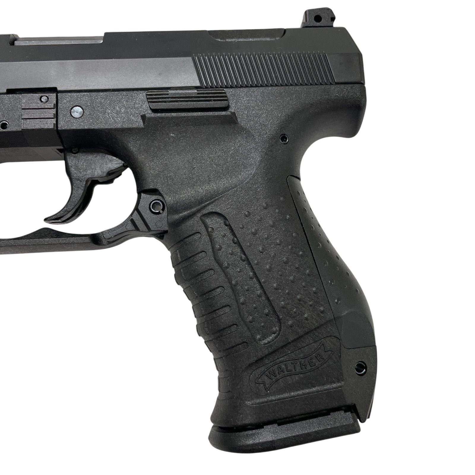 マルゼン ワルサーP99ブローバック ブラック（ガスブローバック） NK25 マルゼン ワルサーP99 ブローバック エアースポーツガン ガスガン