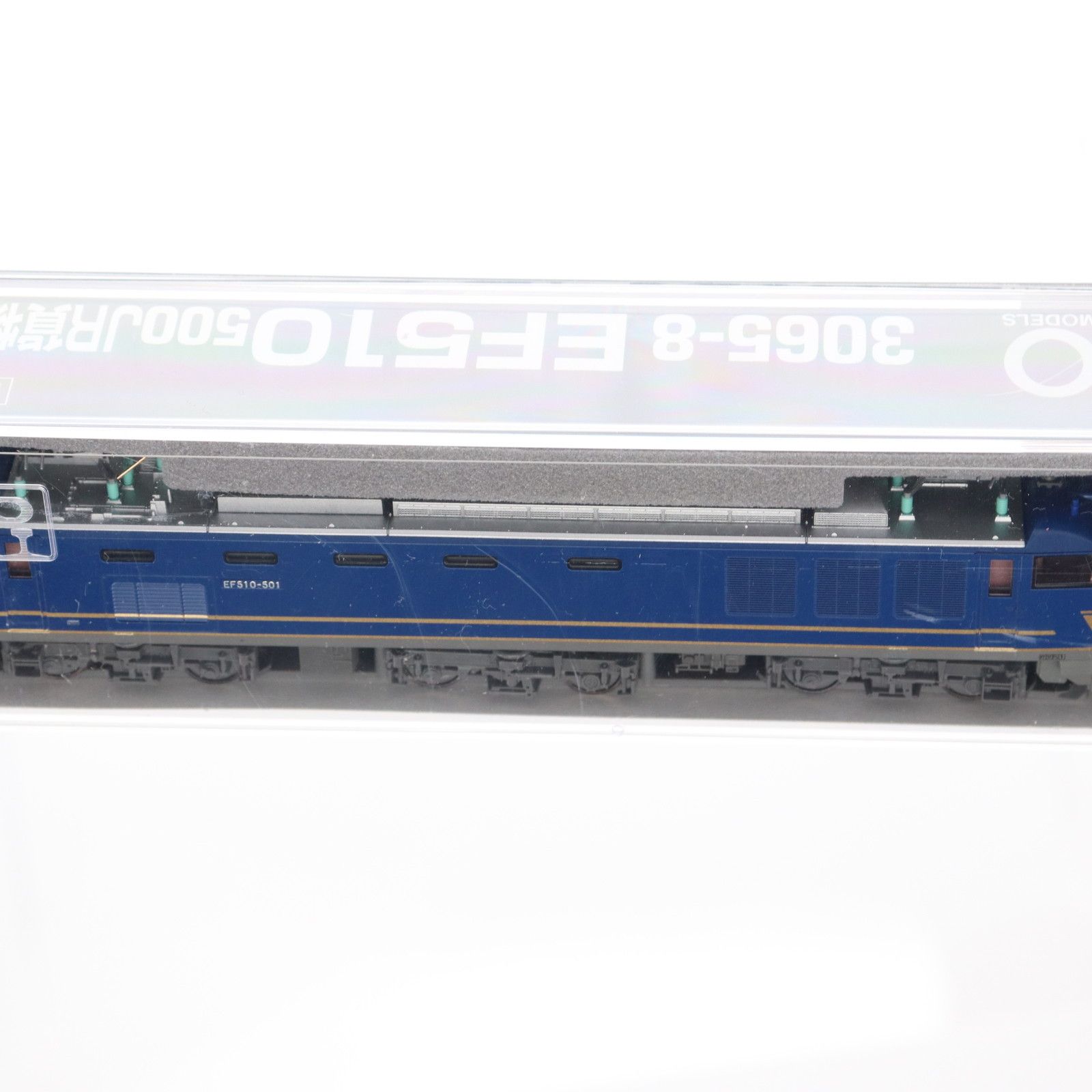 EF510-500番台 JR貨物色 青 カトー KATO 3065-8 Amazon | KATO Nゲージ EF510 500 JR貨物色 青 3065-8 鉄道模型