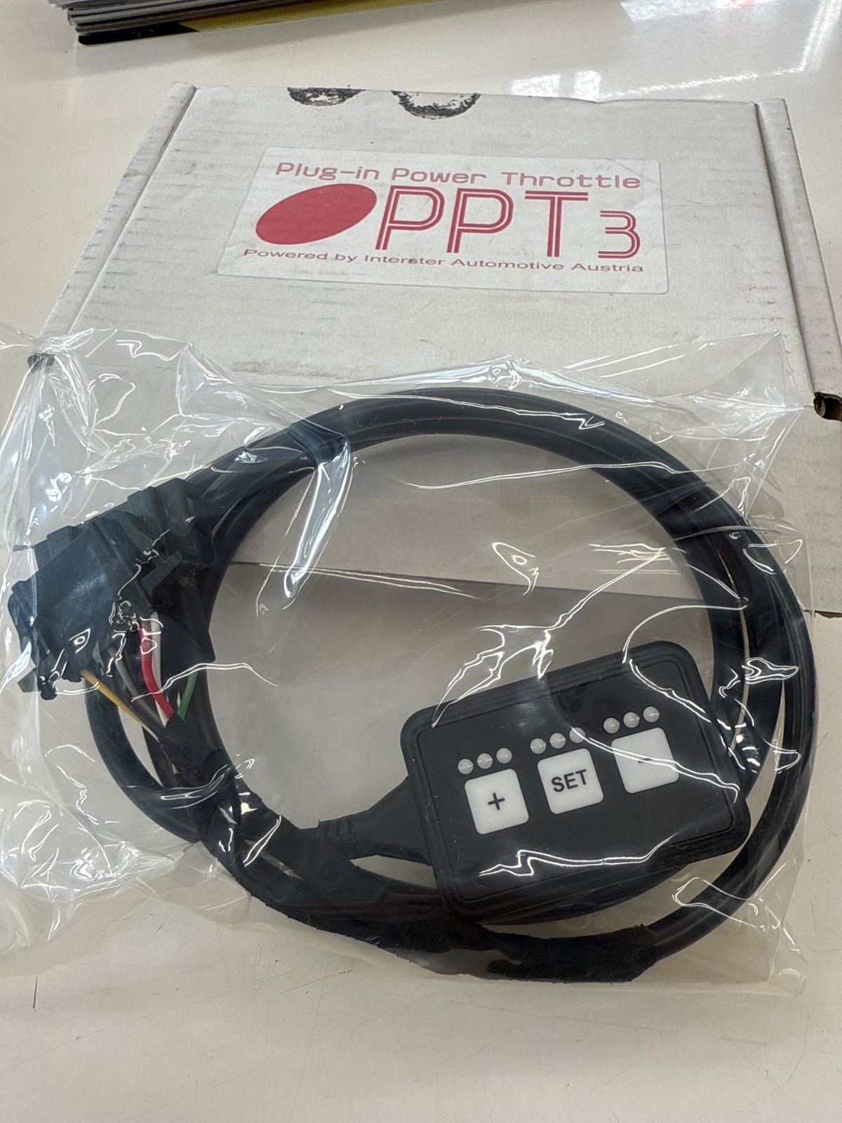 プラグインパワースロットル PPT3 フォルクスワーゲン ポルシェ ベントレー