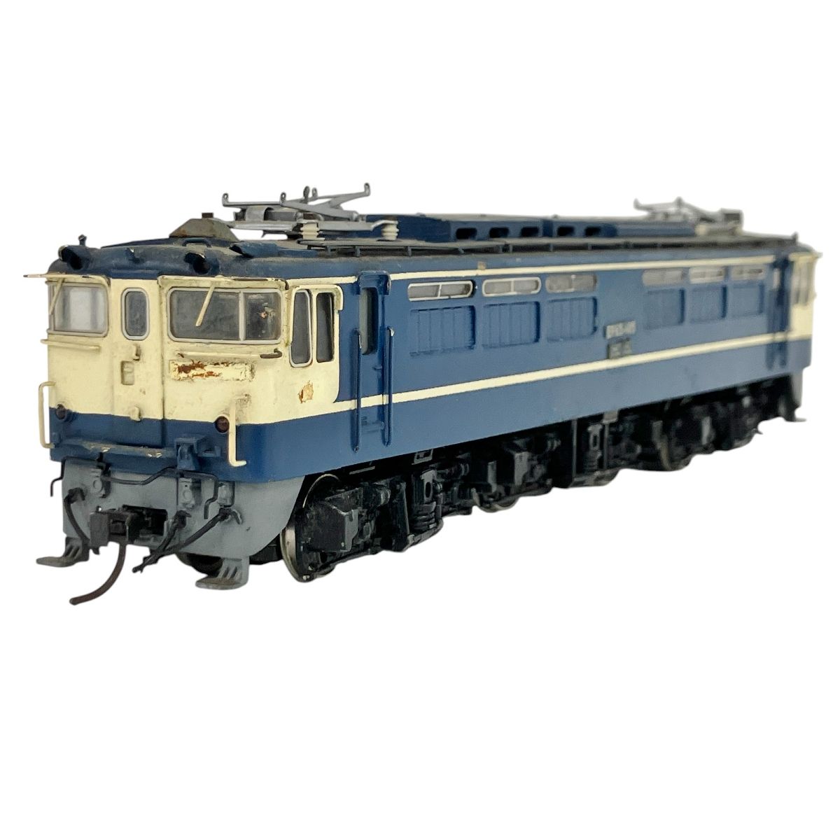 天賞堂 508 EF65 1 100番台 電気機関車 鉄道模型 HO ジャンク Y10078632