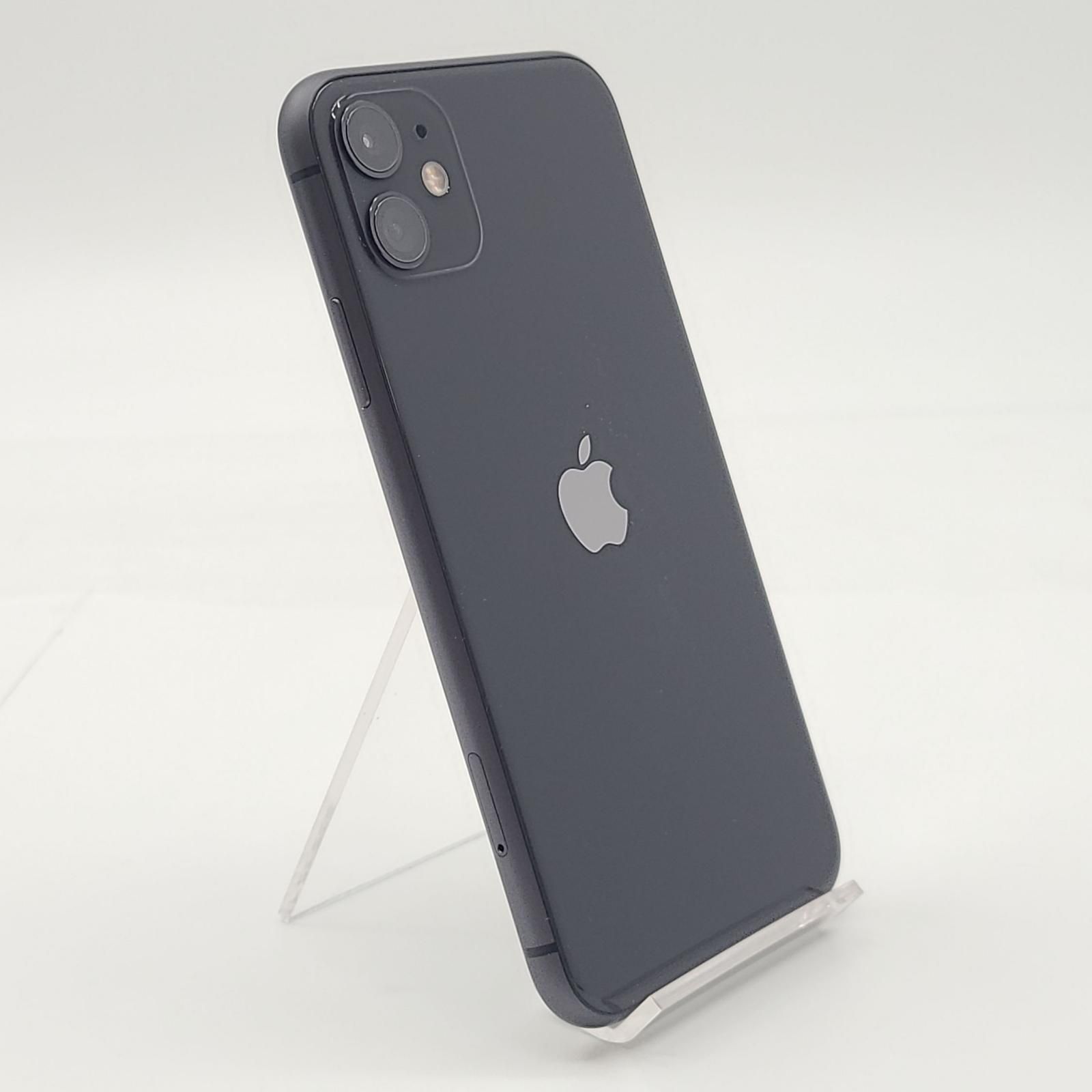 【全額返金保証】【最速発送】Apple iPhone 11 256GB Softbank SIMフリー 超美品 動作確認済 73% 白ロム