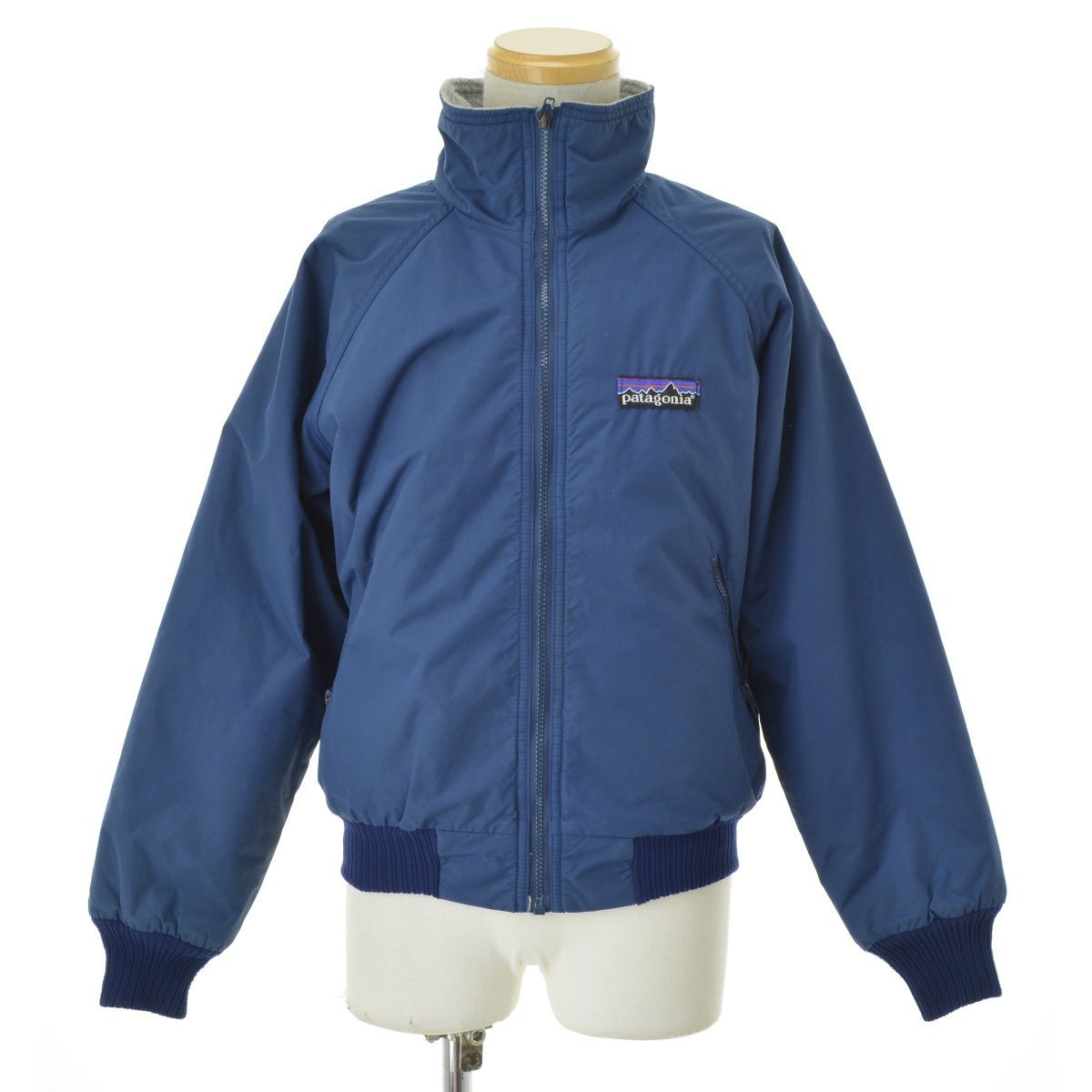 PATAGONIA】80s デカタグ シェルドシンチラジャケット - メルカリ