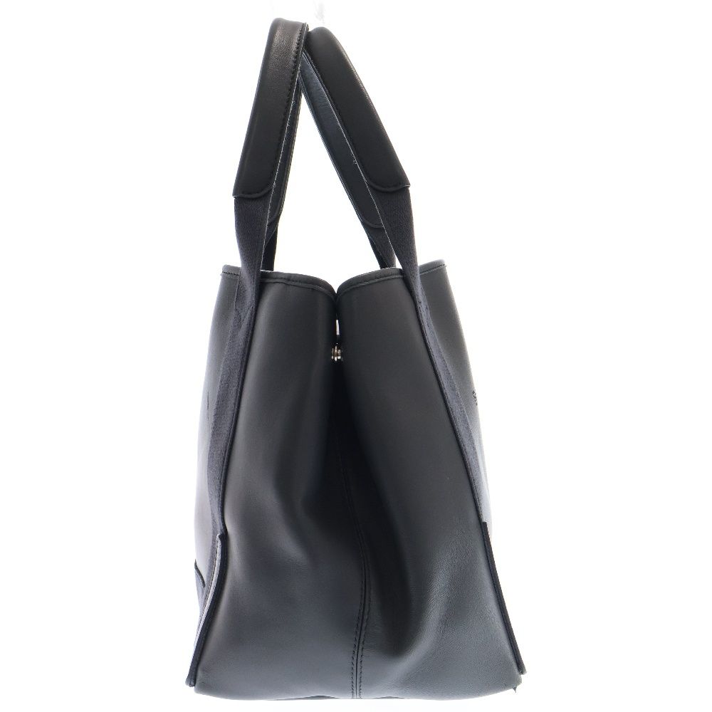 BALENCIAGA (バレンシアガ) NAVY CABAS S ネイビーカバス ロゴ BALENCIAGA (バレンシアガ) NAVY CABAS S ネイビーカバス ロゴ