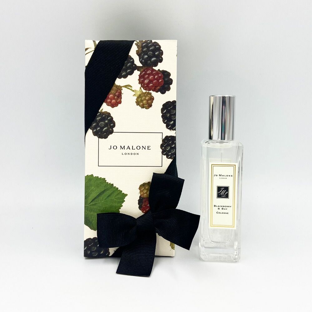 Jo Malone Blackberry 30ml ほぼ未使用 ブラックベリー ＆ ベイ コロン(30mL): ジョー マローン