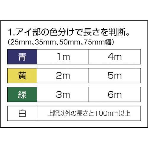 開店記念セール】 田村総業 タフスリング PタイプIIIE25X3.0 - blend