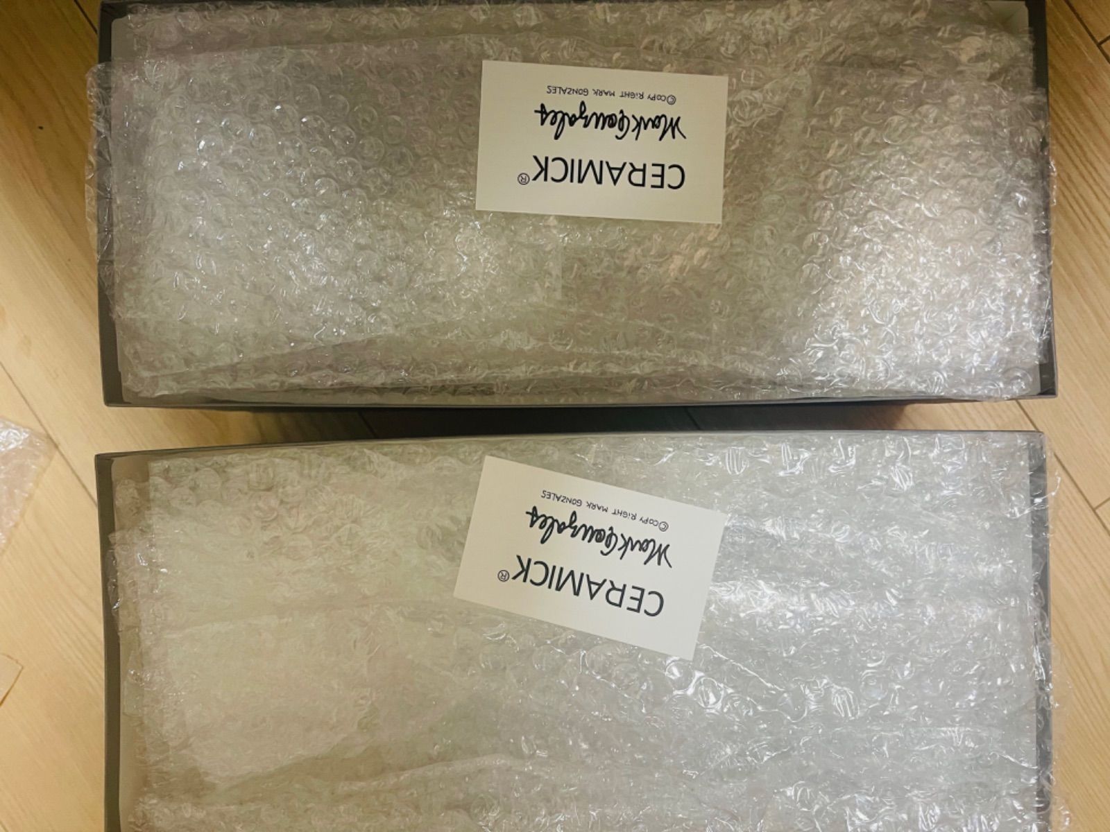 一点物CERAMICK Mark Gonzales“PRIEST Ver2&3 - メルカリ 