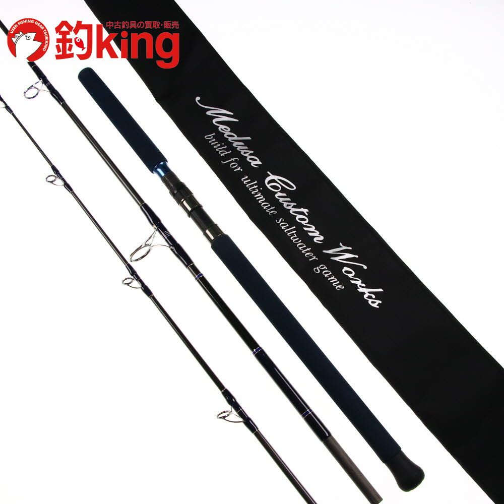 mc works エクスプロージョン 826HF（中古/美品】 MCワークス