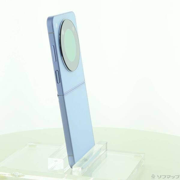 Libero Flip A304ZT ブルー新品 ZTE 新品未使用 SIMフリー品 Libero Flip ブルー A304ZT ワイ