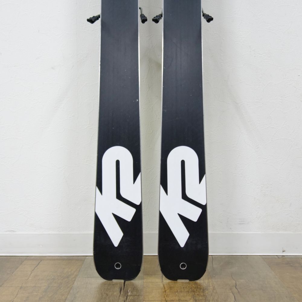 K2 WAYBACK 88 174 cm ビンディングシールクランポンセット ケーツー スノーボード（K2 SNOWBOARDING）（メンズ
