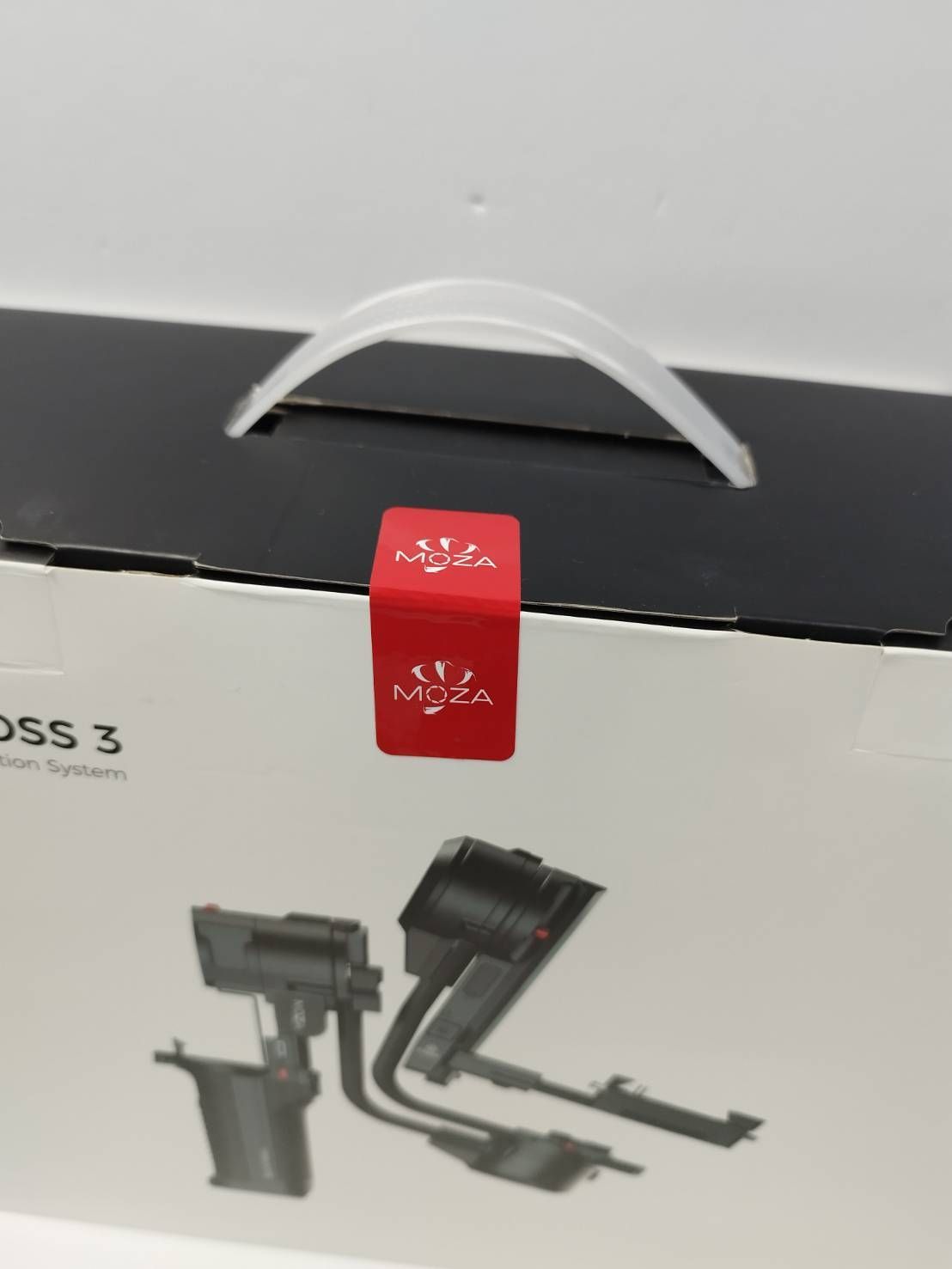 【新品未開封】MOZA AIRCROSS 3/カメラスタビライザー/ジンバル 41fmMtosCRL.jpg