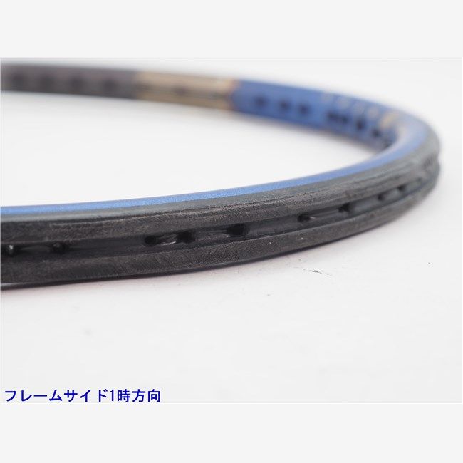 中古 テニスラケット ウィルソン ハンマー 5.5 ストレッチ 95 (G2)WILSON HAMMER 5.5 Stretch 95 s-l400.jpg
