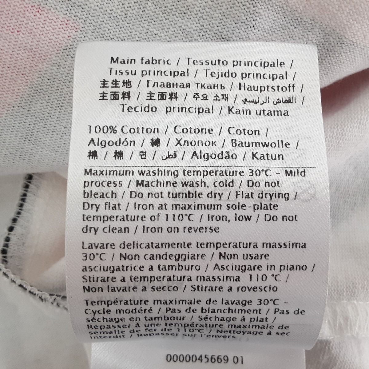 VALENTINO バレンティノ　Tシャツ　美品 VALENTINO - ヴァレンティノ VALENTINO Tシャツの通販 by
