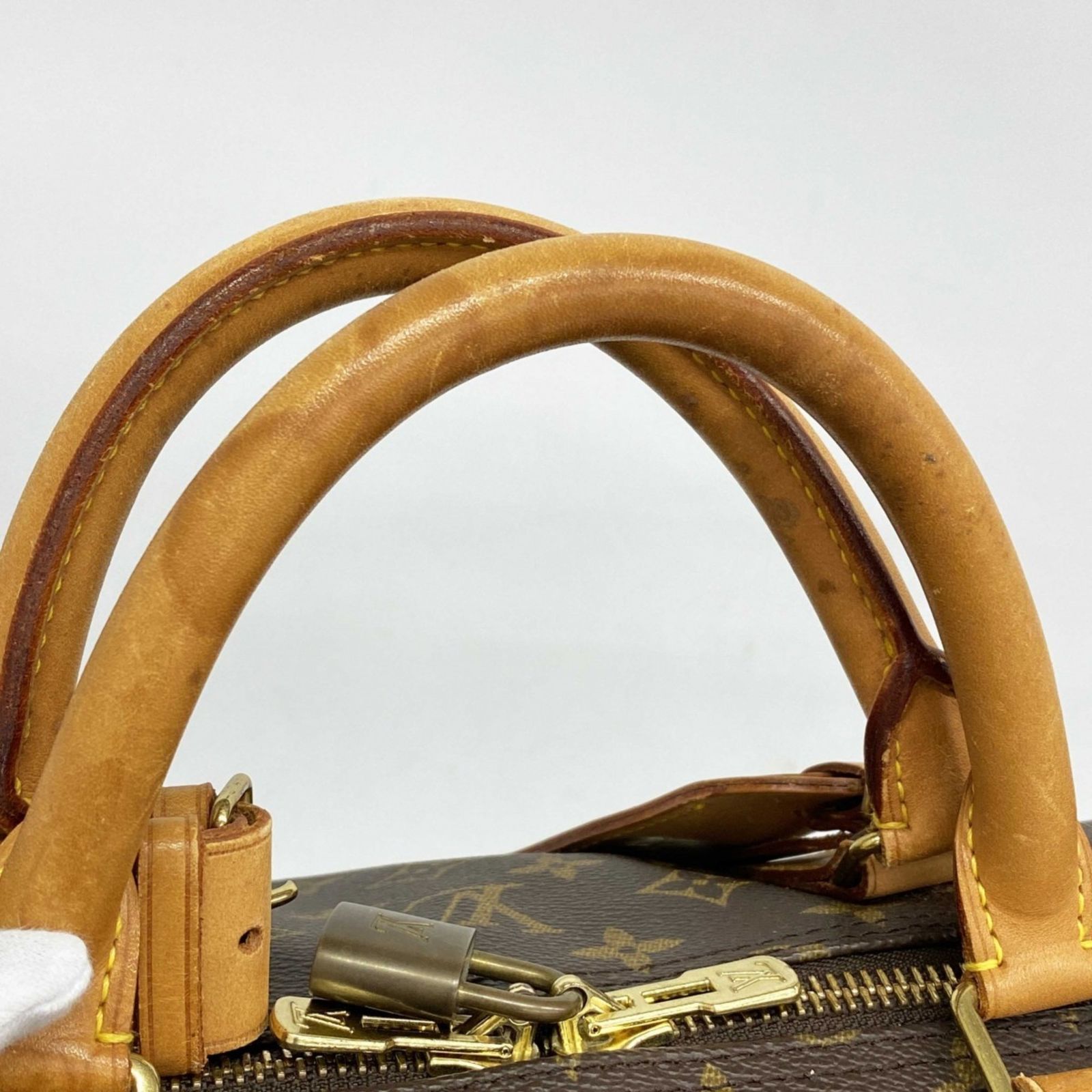 ルイ ヴィトン Louis Vuitton ルイ ヴィトン ボストンバッグ モノグラム キーポルバンドリエール60 M41412 ブラウンメンズ レディース P1315255 DECORATOM_COM_BR