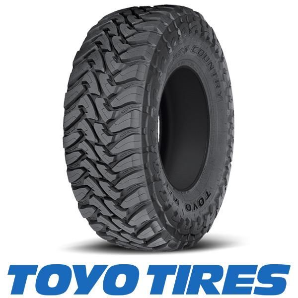 315/75R16 サマータイヤ 16インチ トーヨー オープンカントリー MT 4本セット 1台分 正規品 - メルカリ