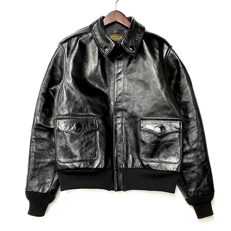 中古美品】Buzz Rickson's バズリクソンズ BR80596 HORSEHIDE