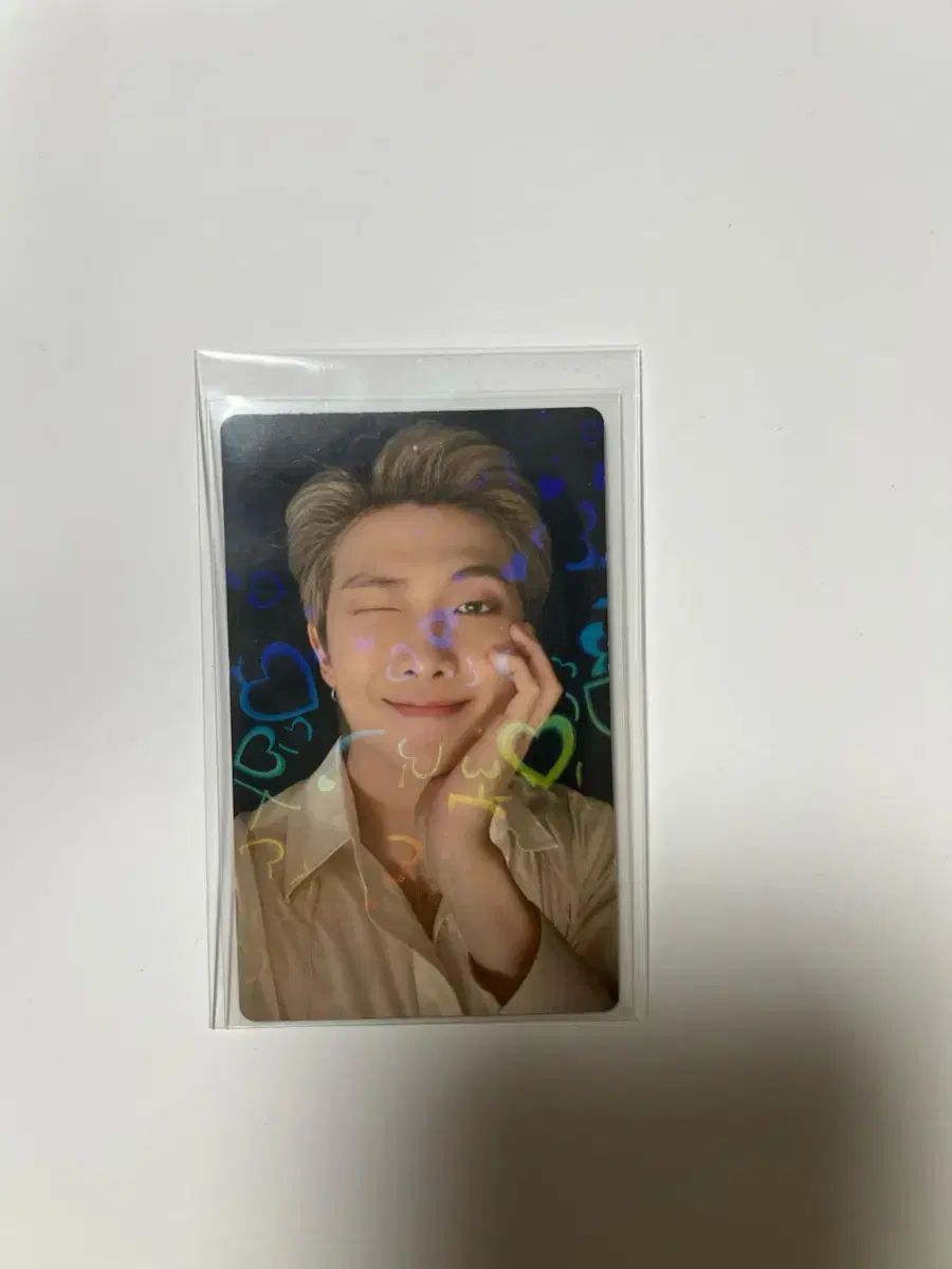 BTS ファンクラブ 特典 RM BTS(防弾少年団・バンタン) アールエム(RM・ナムジュン) FC Be
