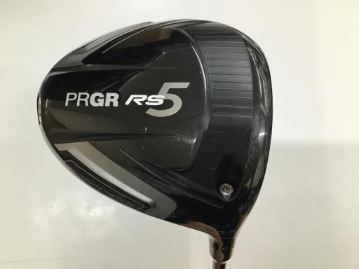 中古】 プロギア RS 5(2020) 10.5 ドライバー DR Diamana FOR