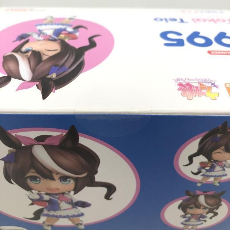 最終値下げ 中古】未開封)ねんどろいど メルカリ - トウカイテイオー[69] その他