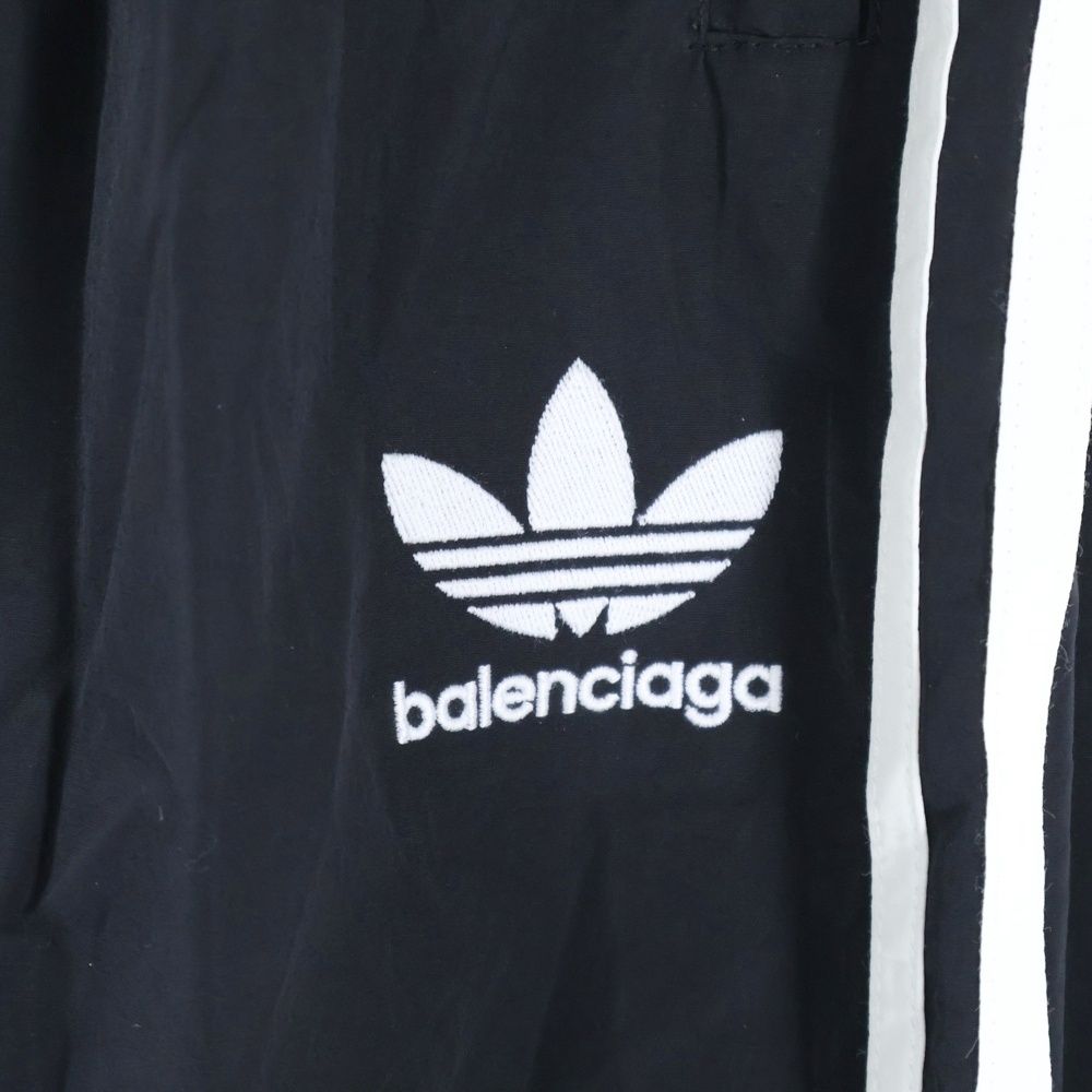 BALENCIAGA (バレンシアガ) 22AW ×ADIDAS BAGGY WIDE TRACK PANT