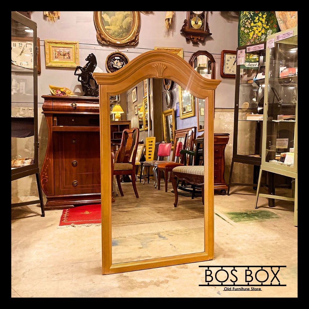 ethan allen 壁掛けミラー鏡