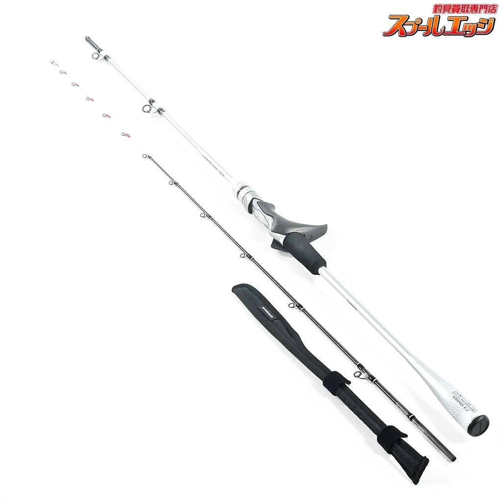 シマノ 24ライトゲーム XR 73MH-195 SHIMANO LIGHT-GAME アジ イサキ ヒラメ K_143 v43801