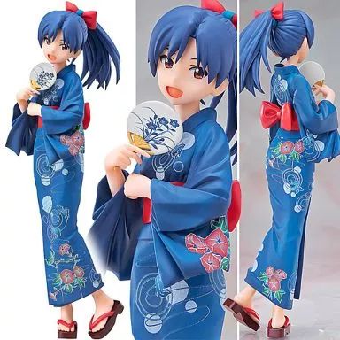 中古】フィギュア 如月千早 浴衣Ver. 「アイドルマスター」 Y-STYLE 1