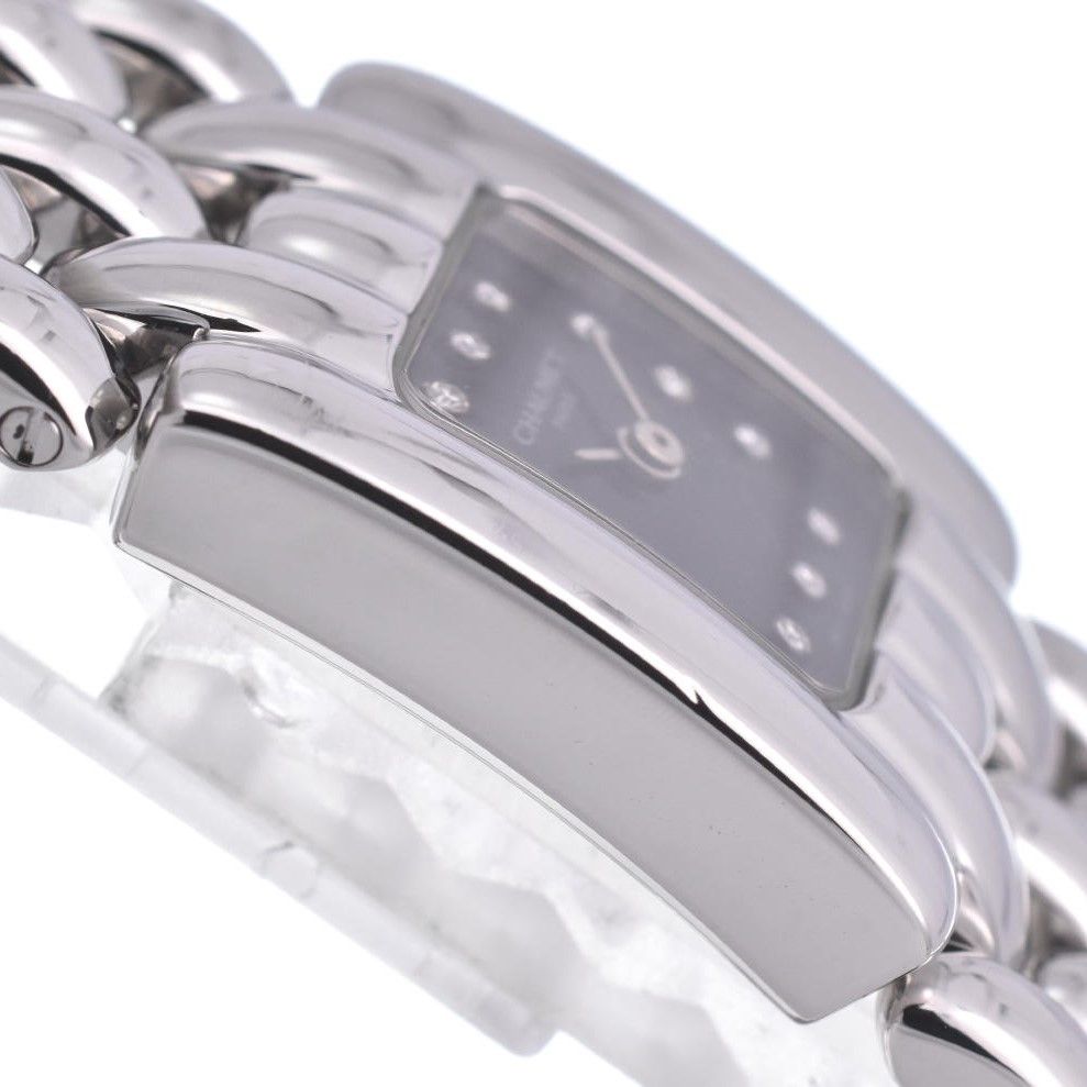 ショーメ Chaumet 99351-045 ケイシス 12P ダイヤモンド クォーツ